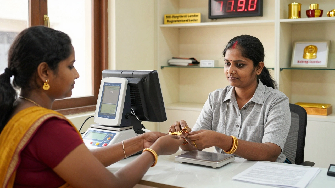 How Safe Is a Gold Loan in India? Risks, Benefits, and What You Must Know