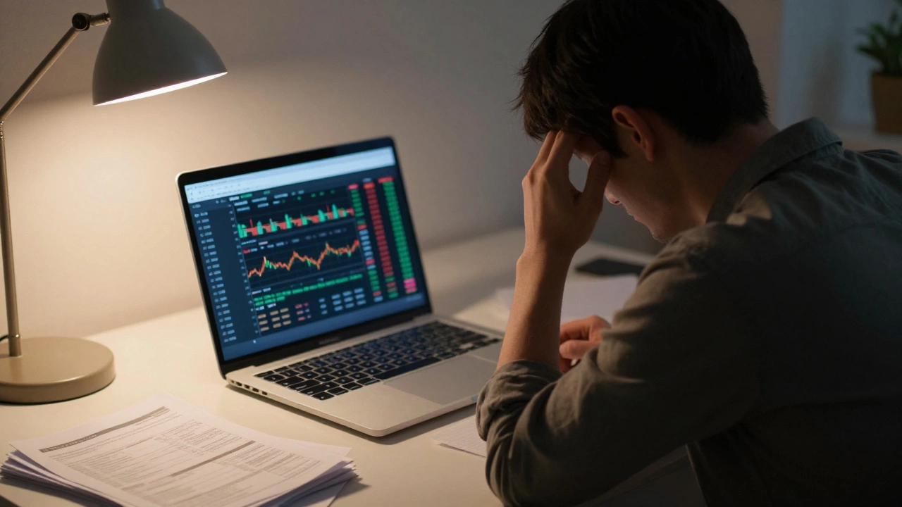 Should I Sell Stock If I Need Cash? Here’s What Actually Matters