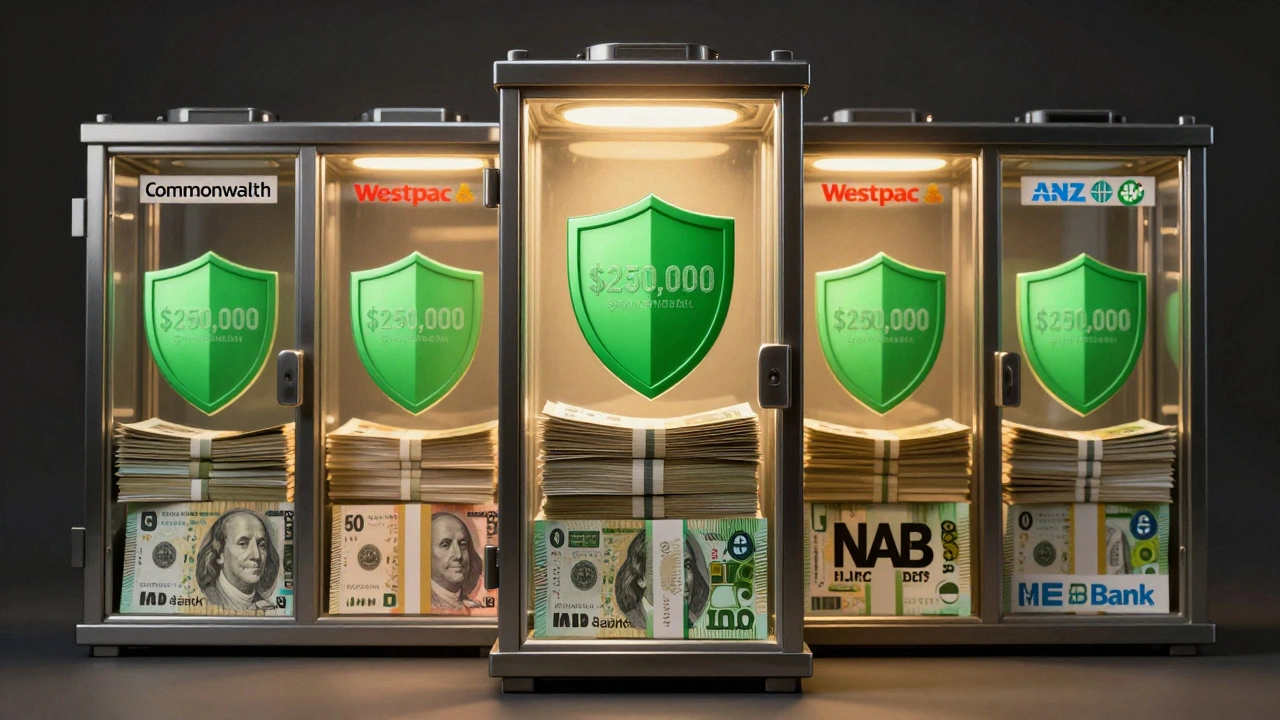 Should I Split My Savings Between Banks?