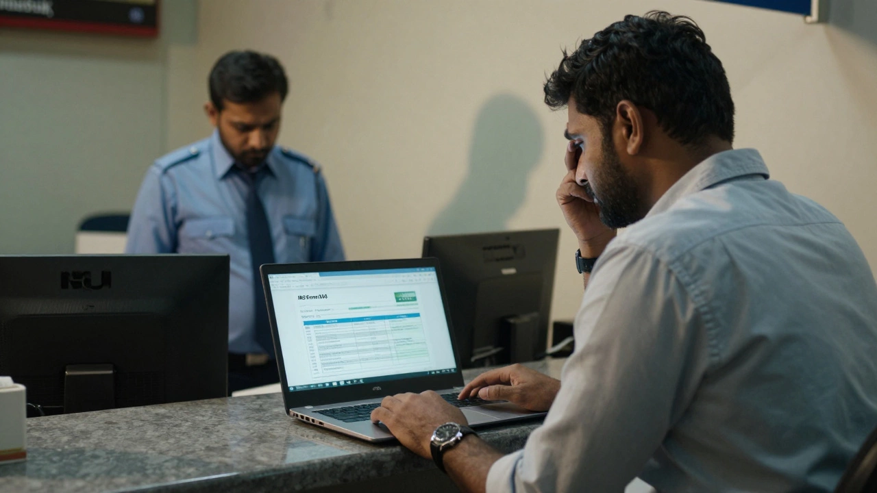 What Are the Disadvantages of an NRE Account in India?