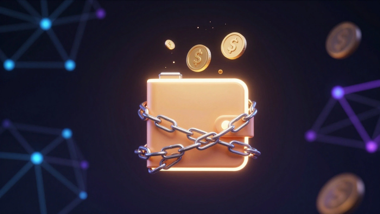 Can I Lose My Crypto If I Stake It? Here’s What Actually Happens