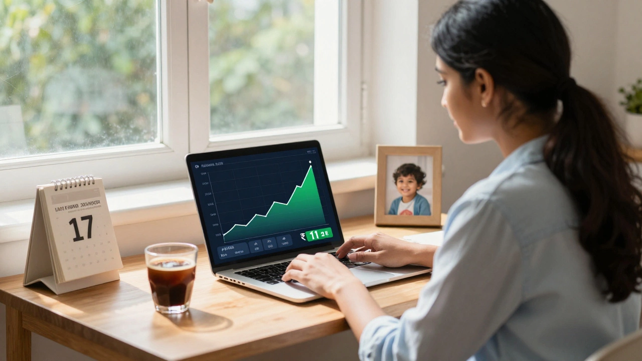 How Much Is 1 Crore in 20 Years? Mutual Fund Growth Explained