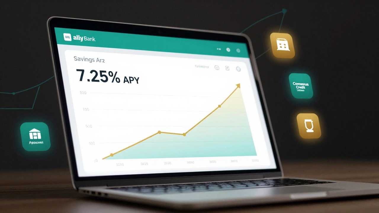 Who Pays 7% Interest on Savings? Top Accounts That Actually Deliver