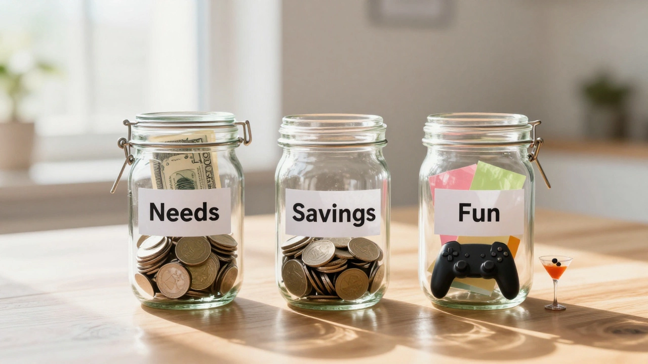 How Much Fun Money Should You Budget Per Month?