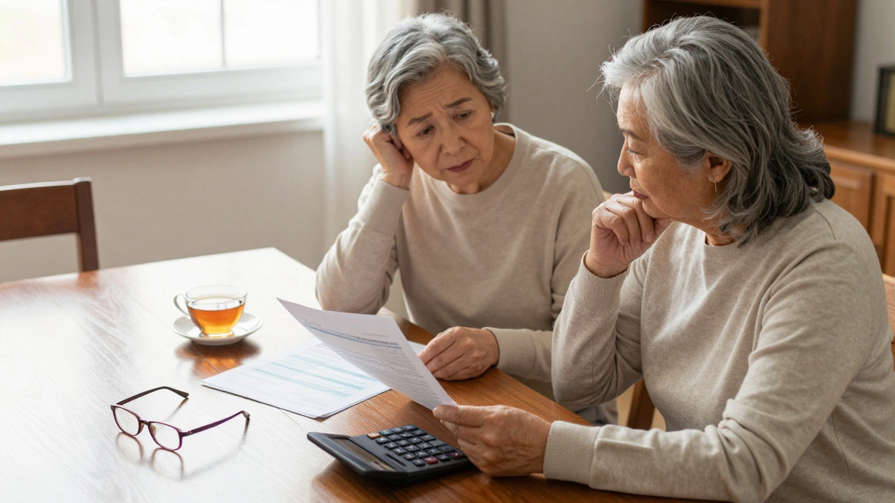 When Does Social Security Stop Being Taxed? Understanding the Rules