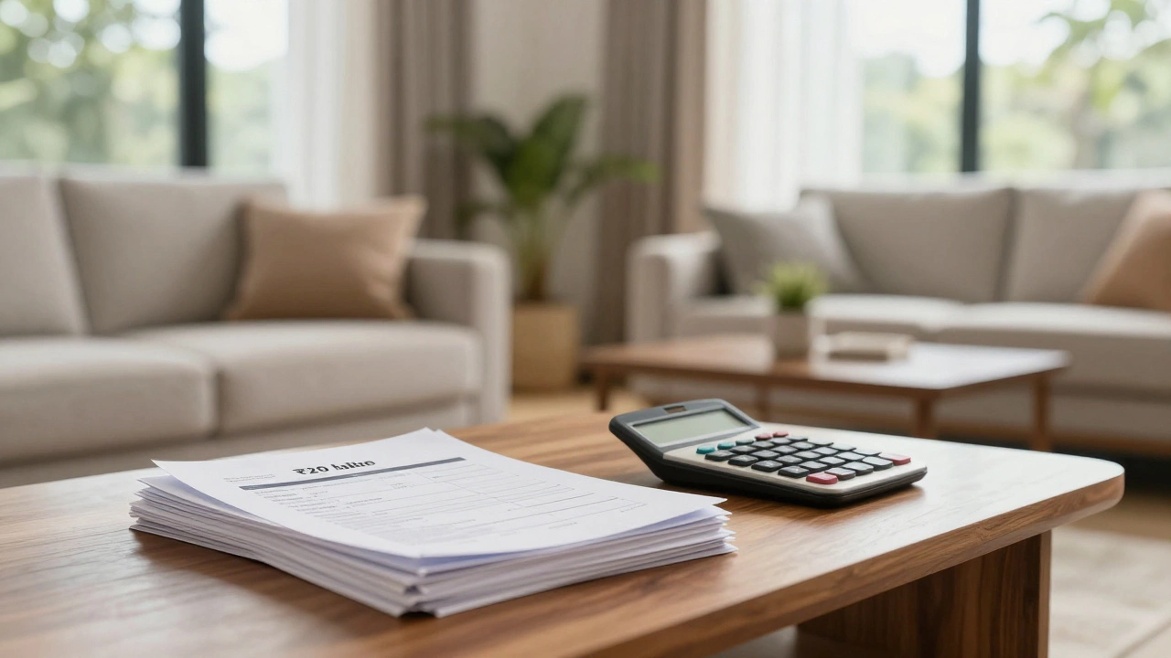 Home Loan EMI Calculator: Monthly Payment for ₹20 Lakh over 5 Years