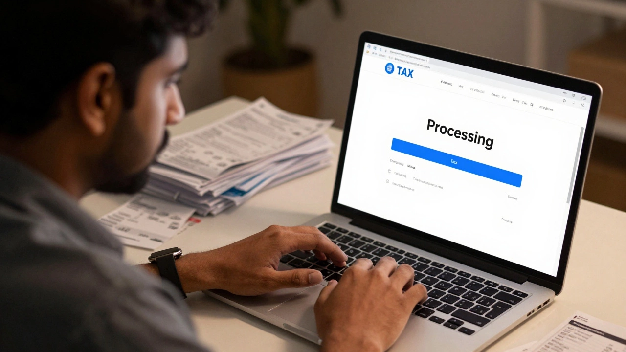 How to Know if Your Tax Return Has Been Flagged: Signs, Status Codes & Next Steps