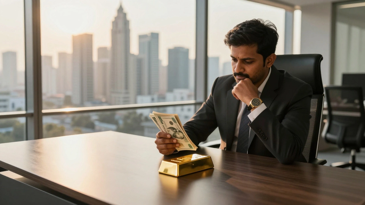 The 4 Types of Investments in India: A Practical Guide for 2026