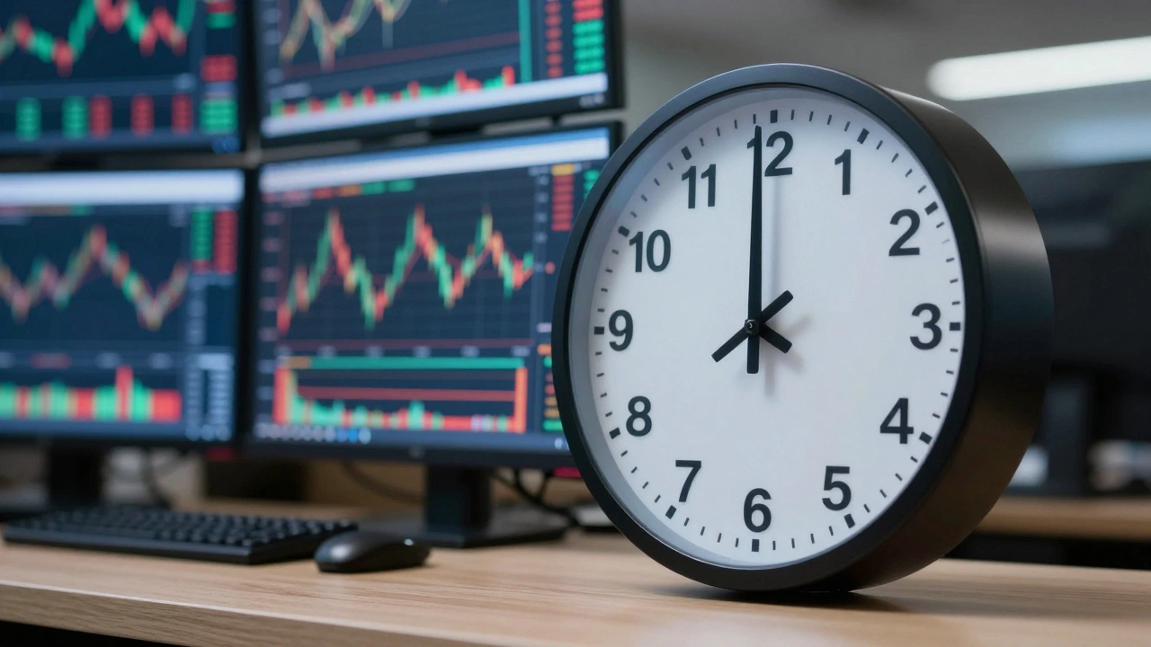 What Is the 11 AM Rule in Stock Trading? A Guide to Volatility and Timing