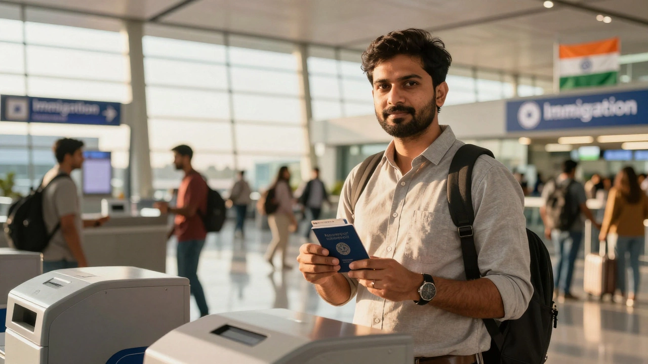 How Long Can I Stay in India with OCI Card? Rules & Exceptions Explained