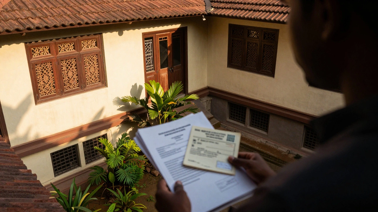 Can US Citizens Inherit Property in India? A Complete Guide to Rules, Taxes, and Mutual Fund Transfers