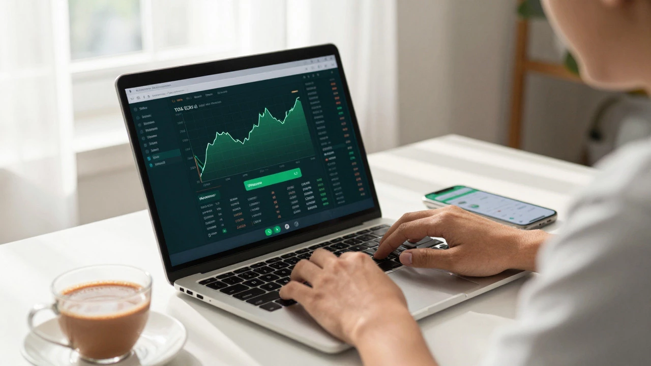 How to Withdraw Crypto to Your Bank Account: A Step-by-Step Guide