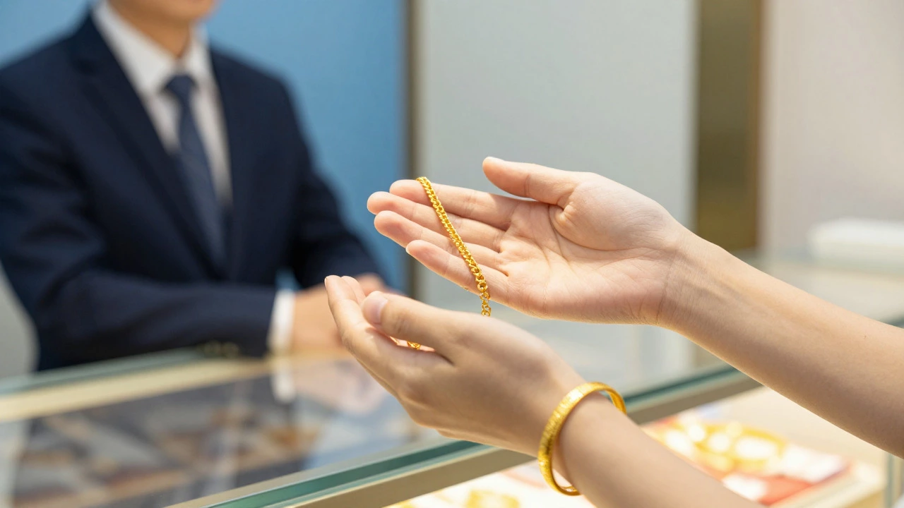 Gold Loan Rates in India: Current Interest Rates & Key Factors