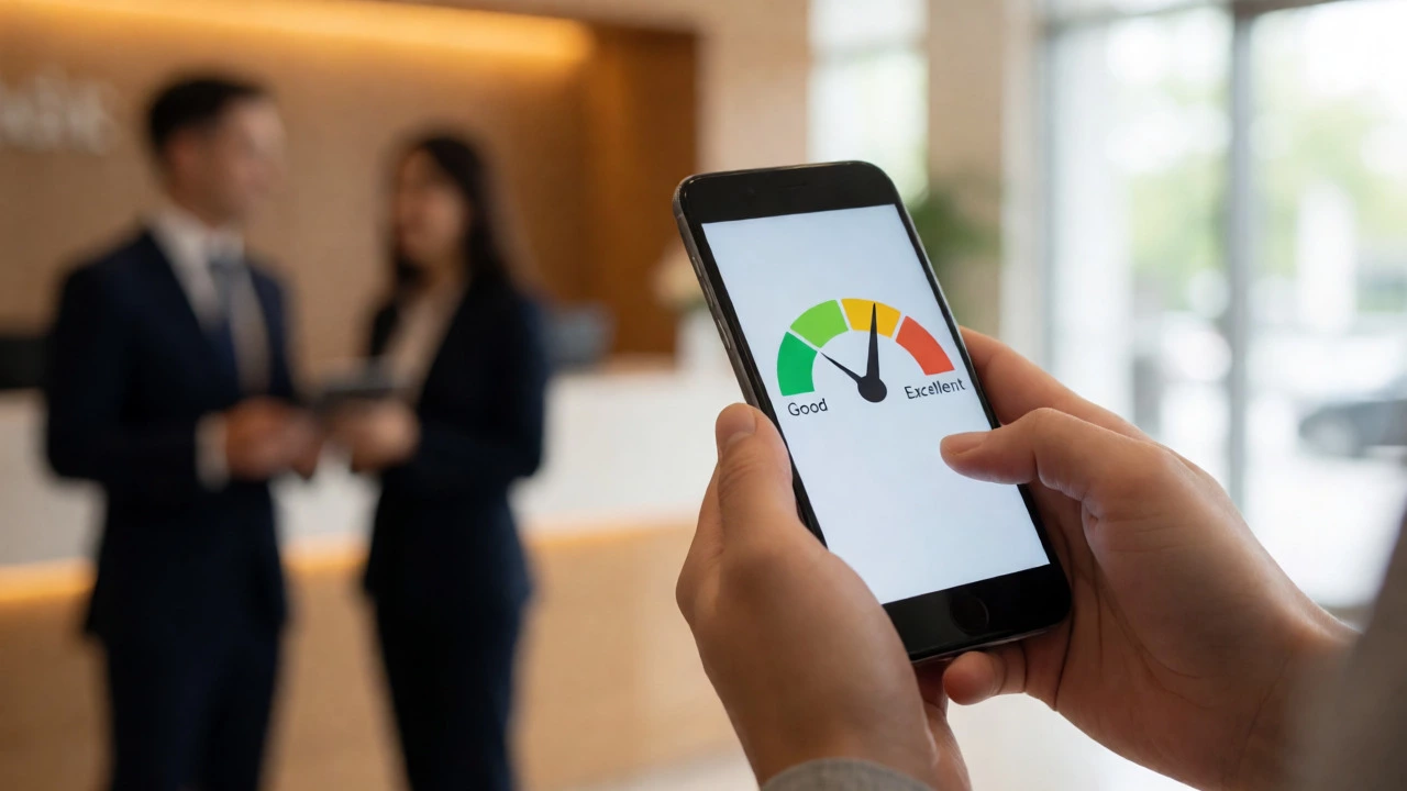 Credit Score Requirements for a $30,000 Personal Loan