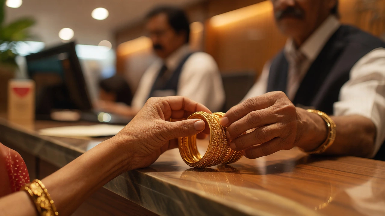 How to Calculate Interest for a 5-Year Gold Loan in India