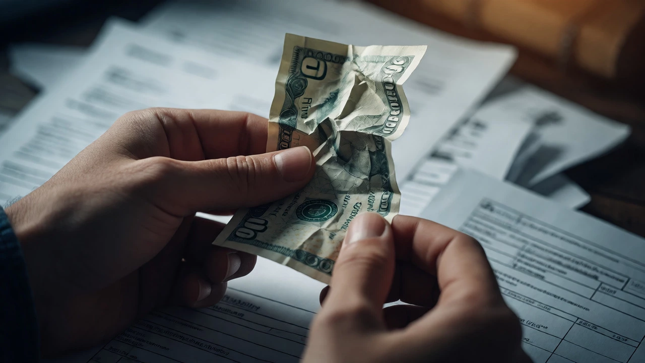What is a hardship loan? A guide to financial relief